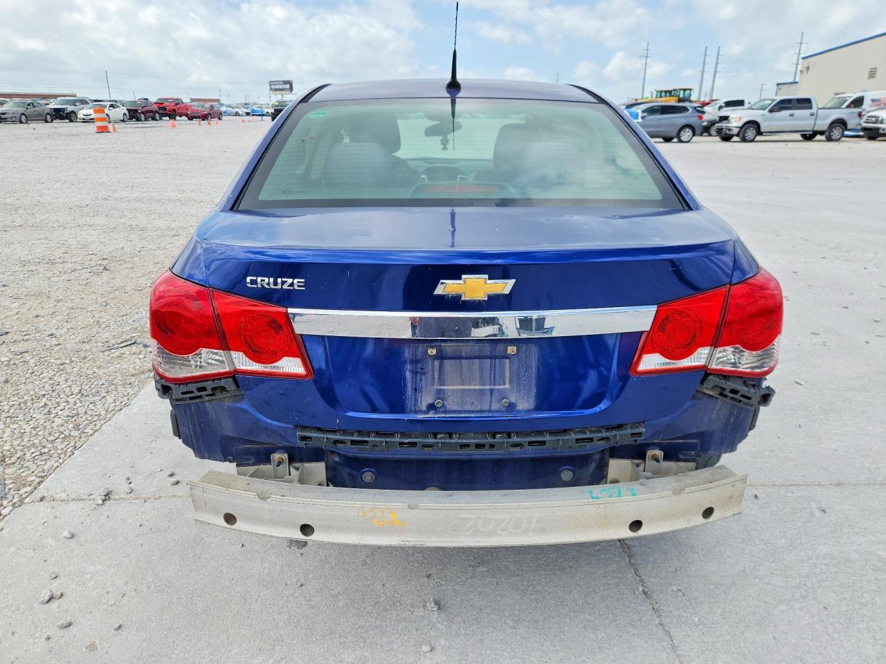 Chevrolet Cruze Ls