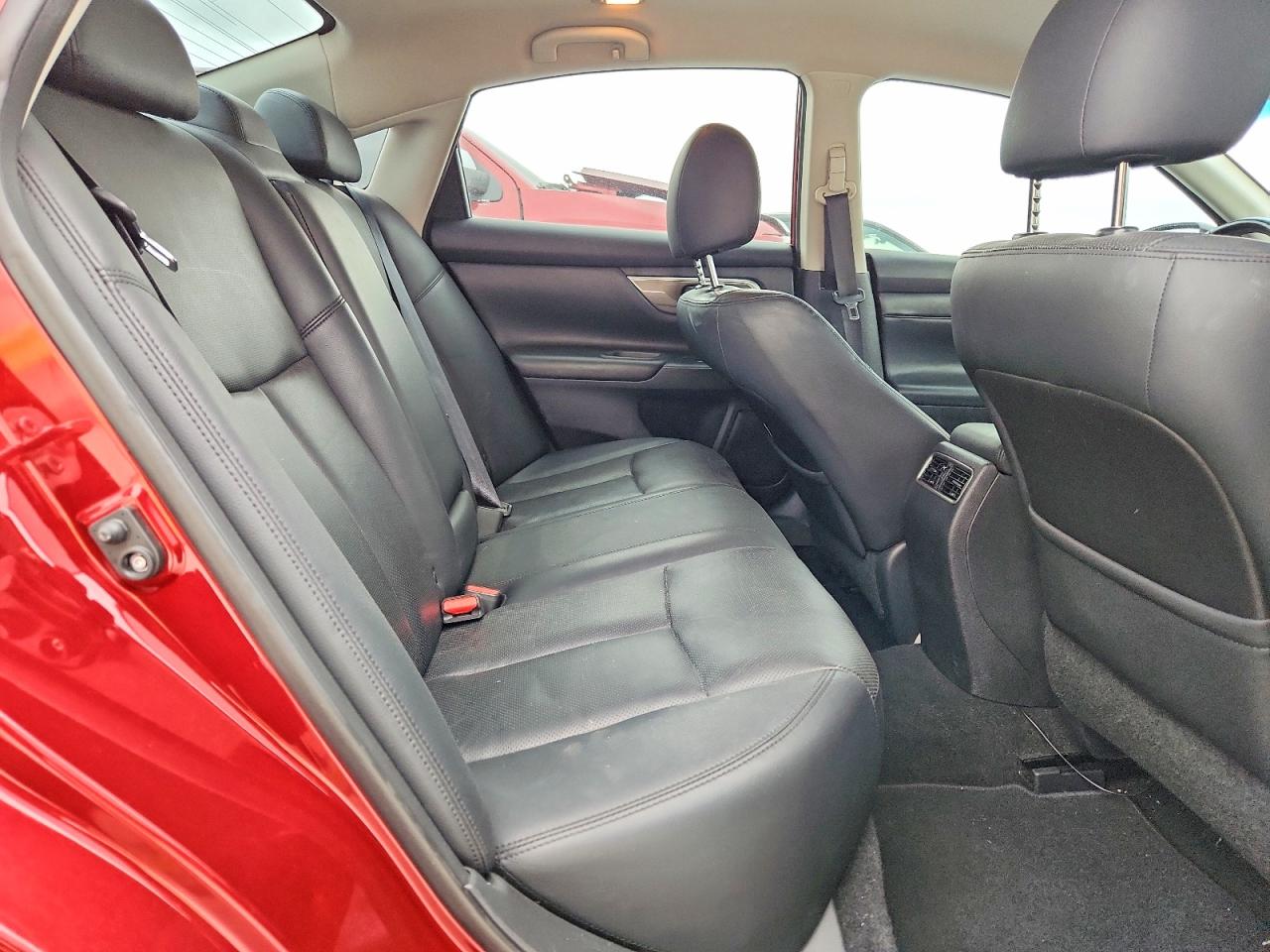Nissan Altima 2.5 Sl