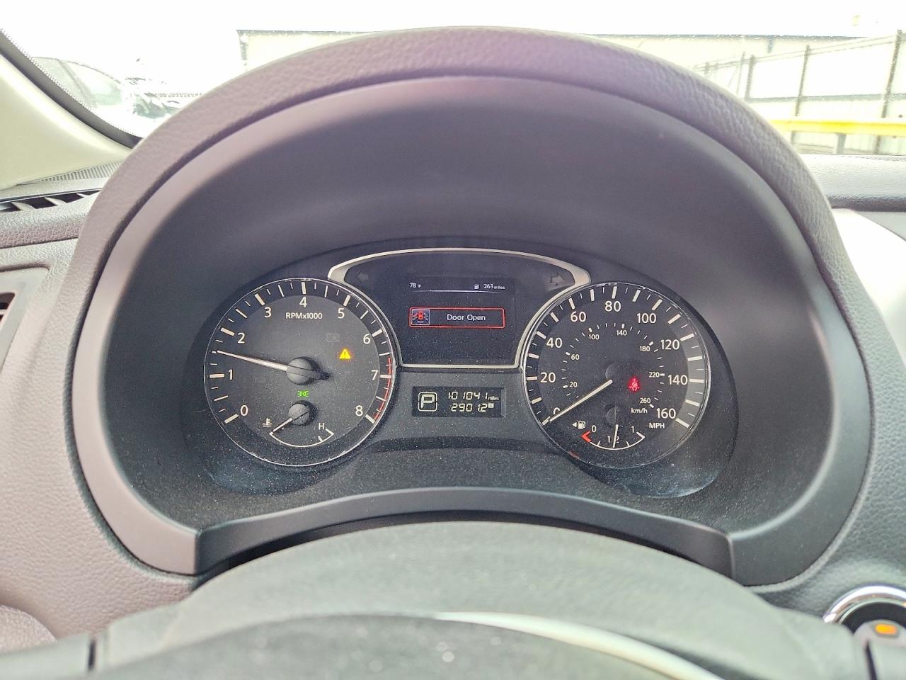 Nissan Altima 2.5 Sl