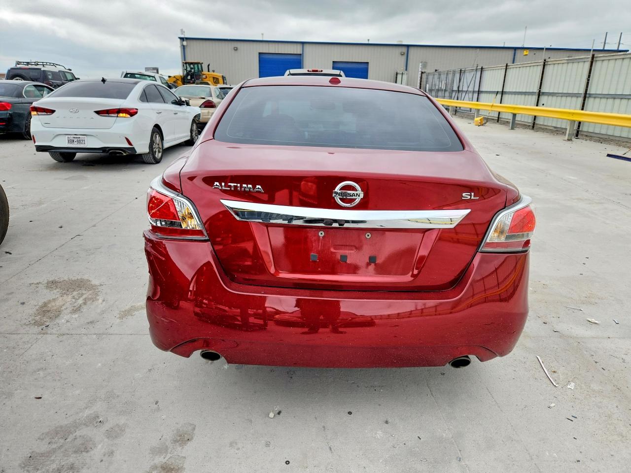 Nissan Altima 2.5 Sl