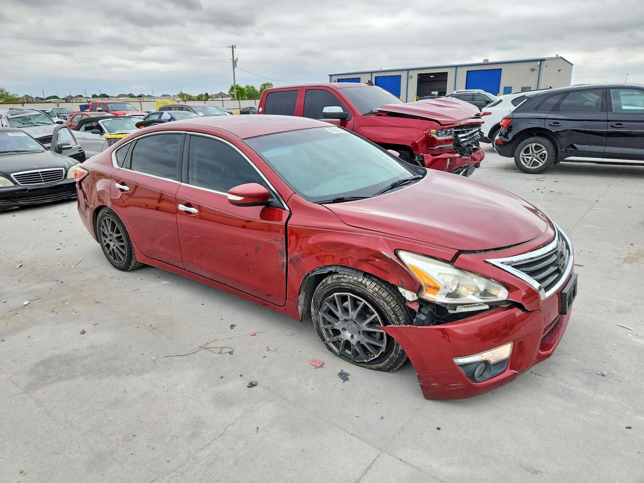 Nissan Altima 2.5 Sl