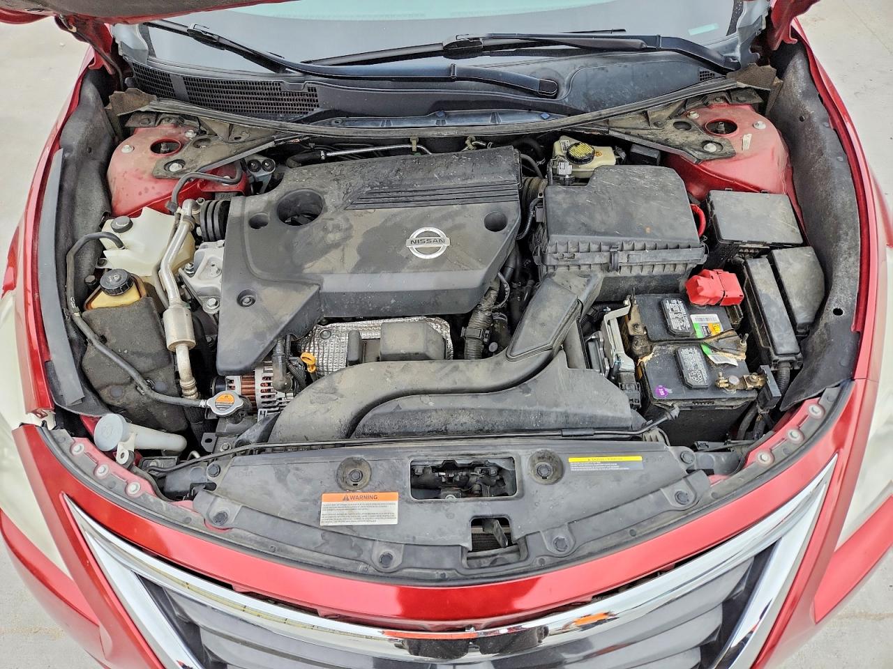 Nissan Altima 2.5 Sl