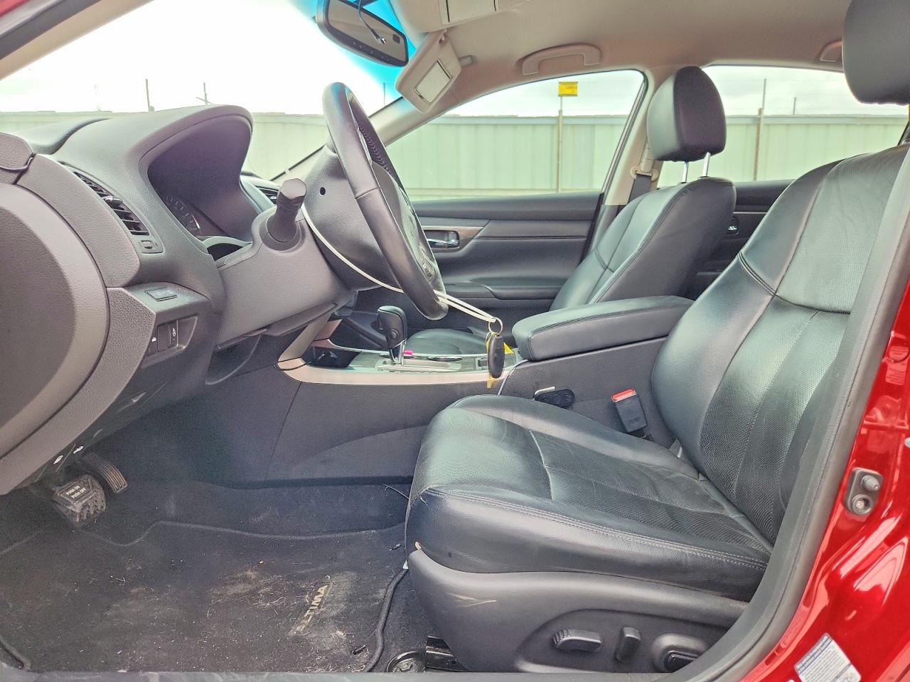 Nissan Altima 2.5 Sl