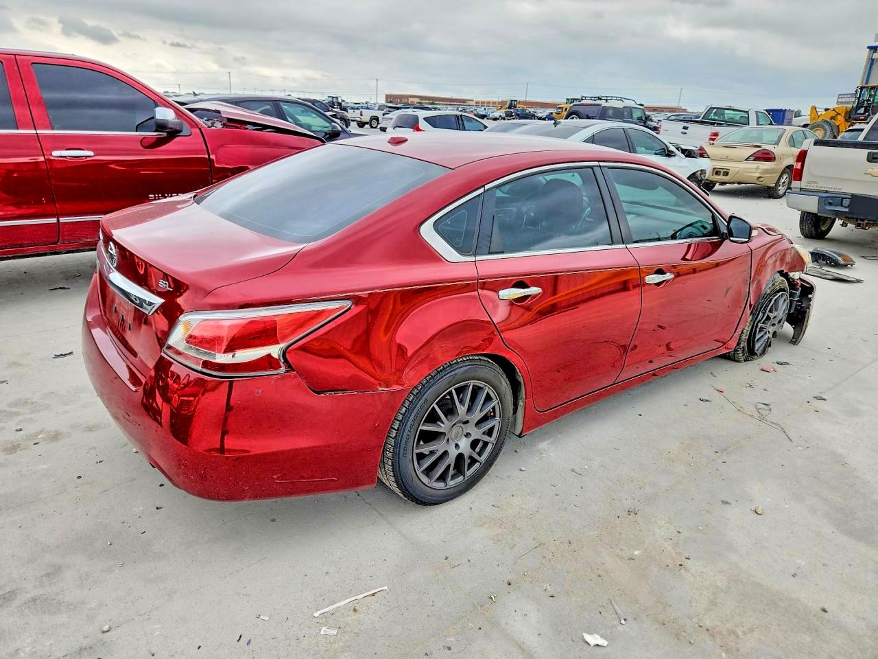 Nissan Altima 2.5 Sl