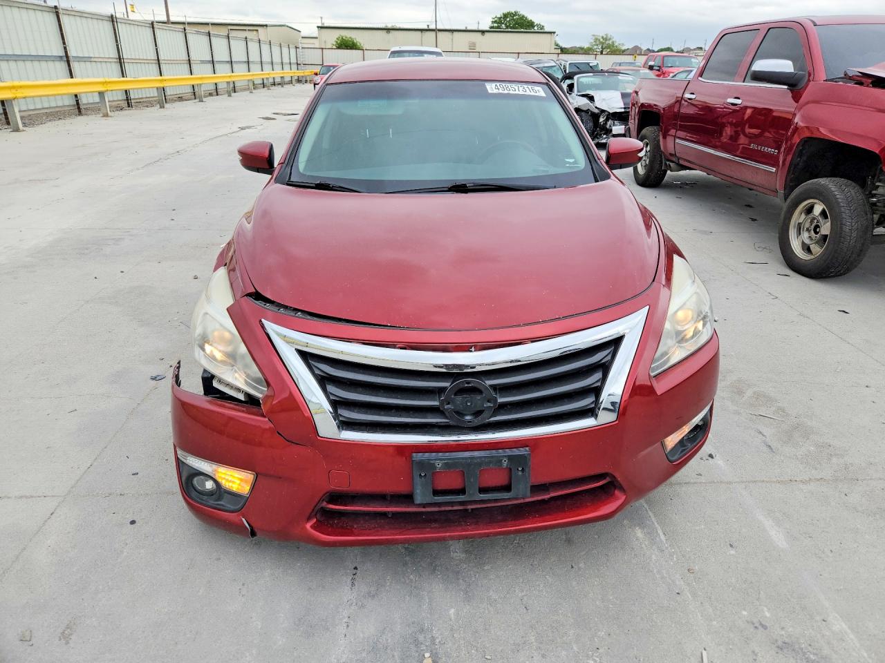 Nissan Altima 2.5 Sl