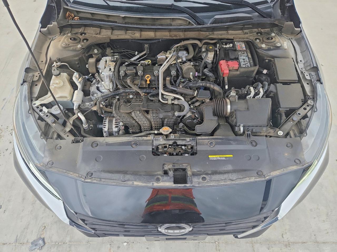 Nissan Altima Sv
