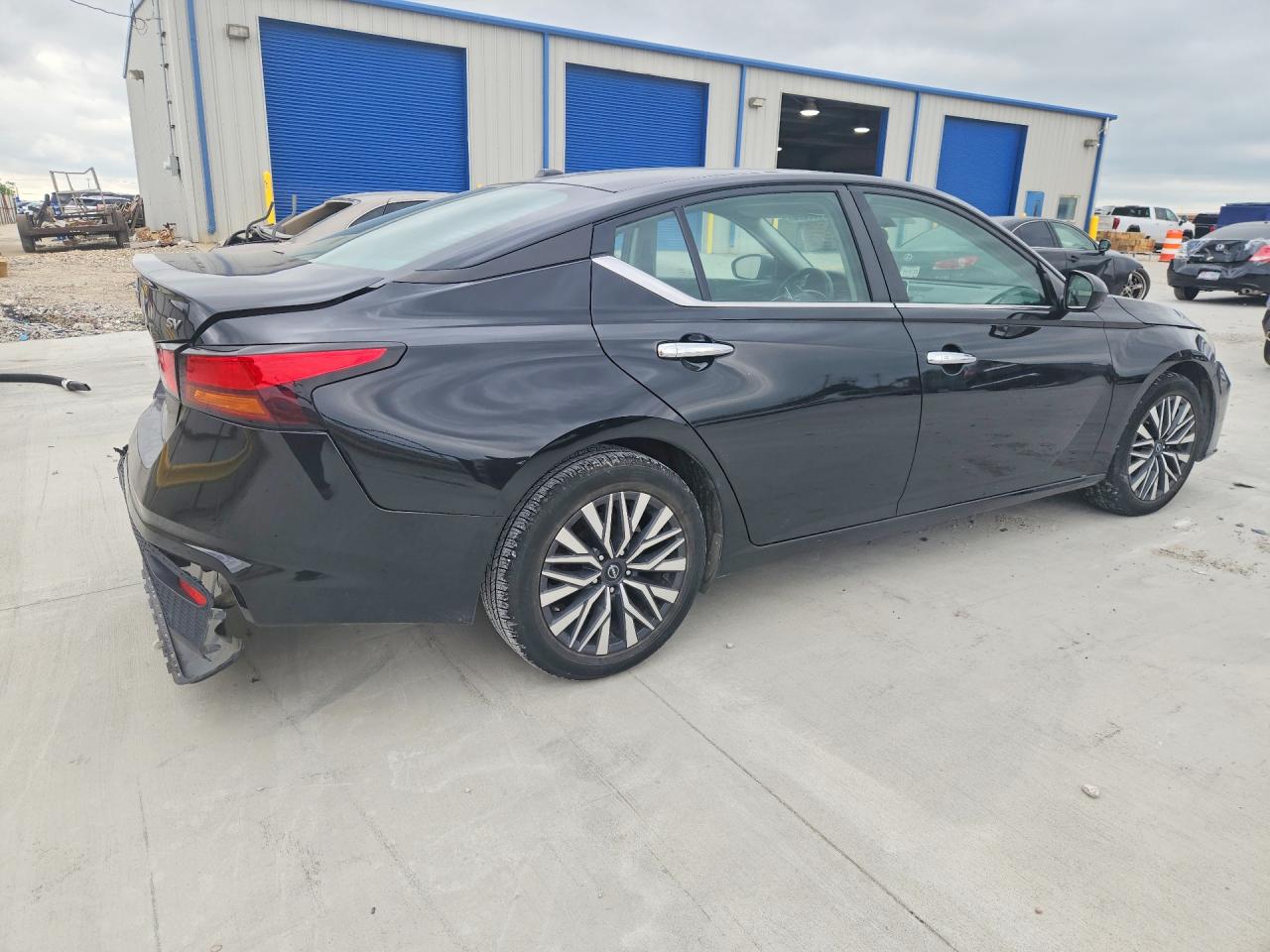 Nissan Altima Sv
