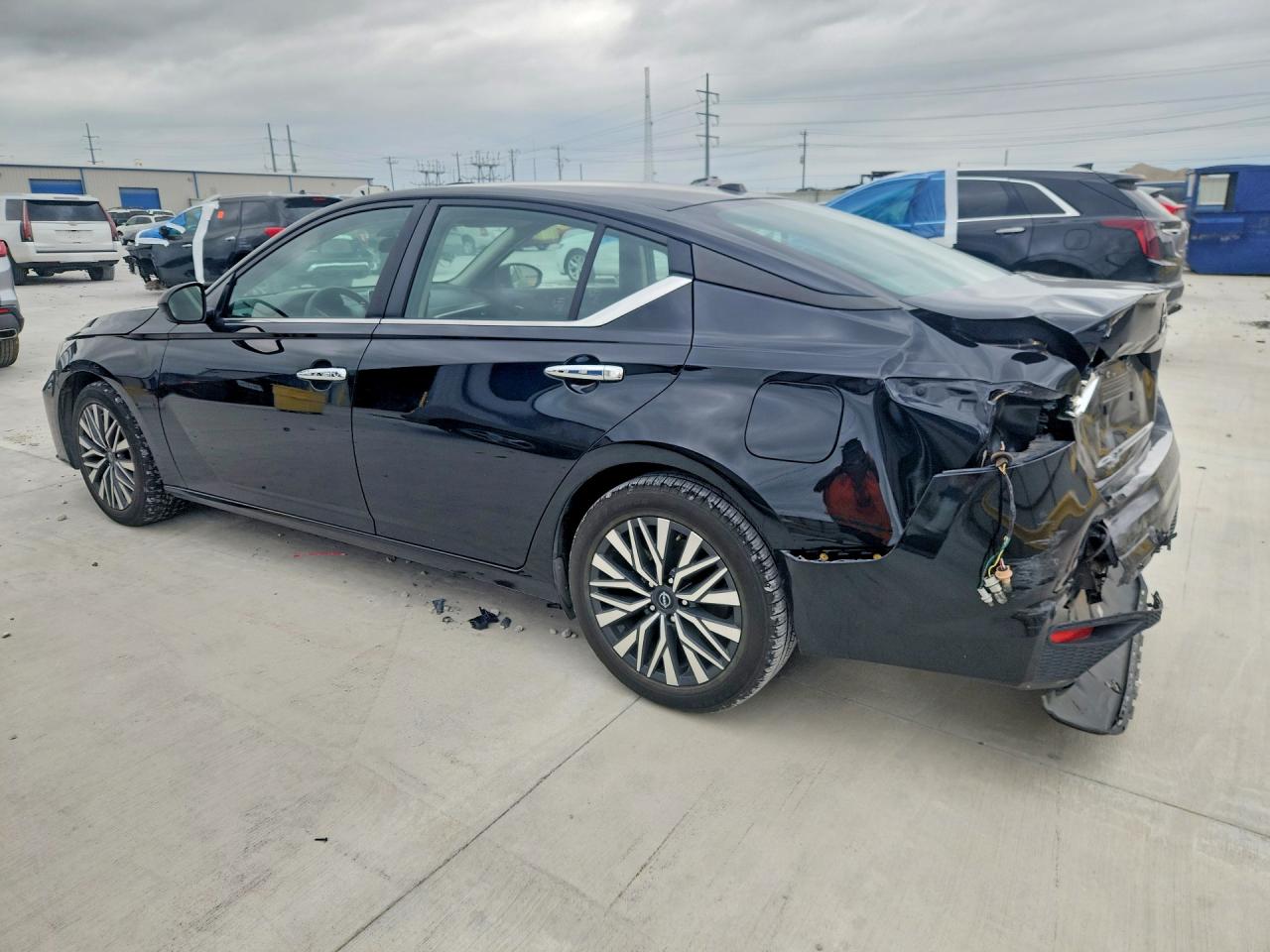 Nissan Altima Sv