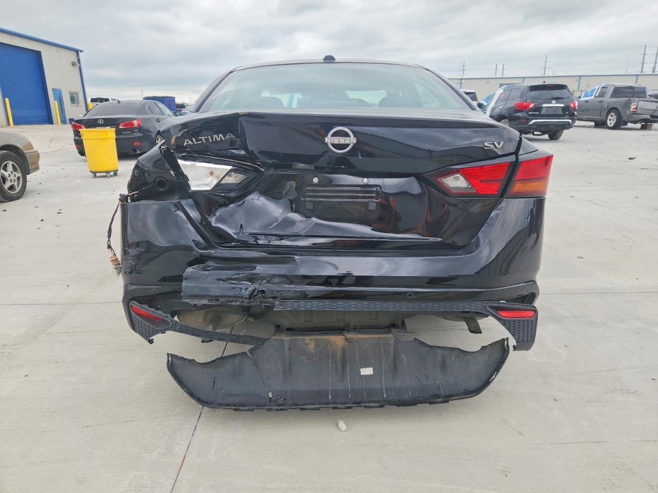 Nissan Altima Sv