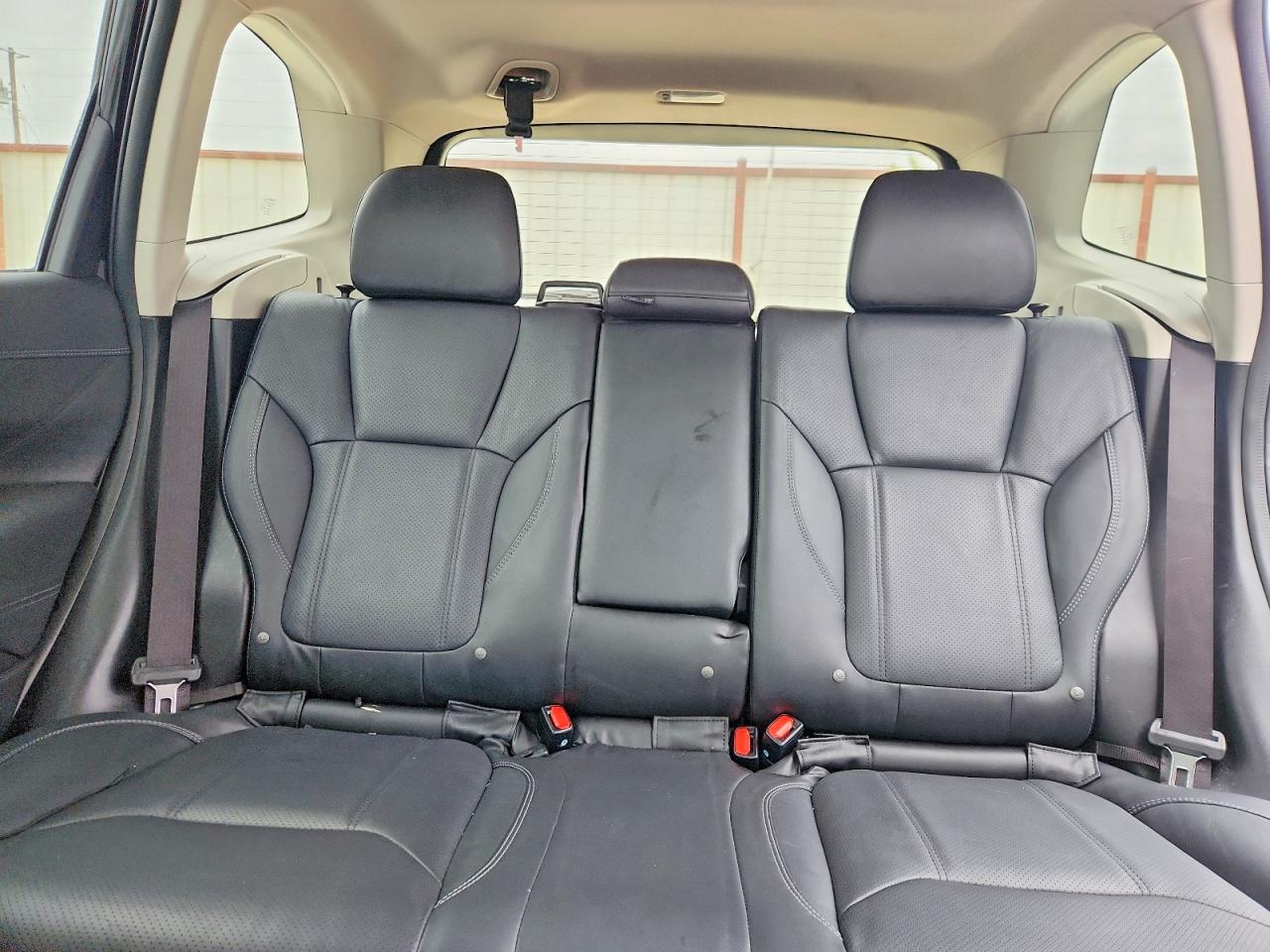 Subaru Forester Touring