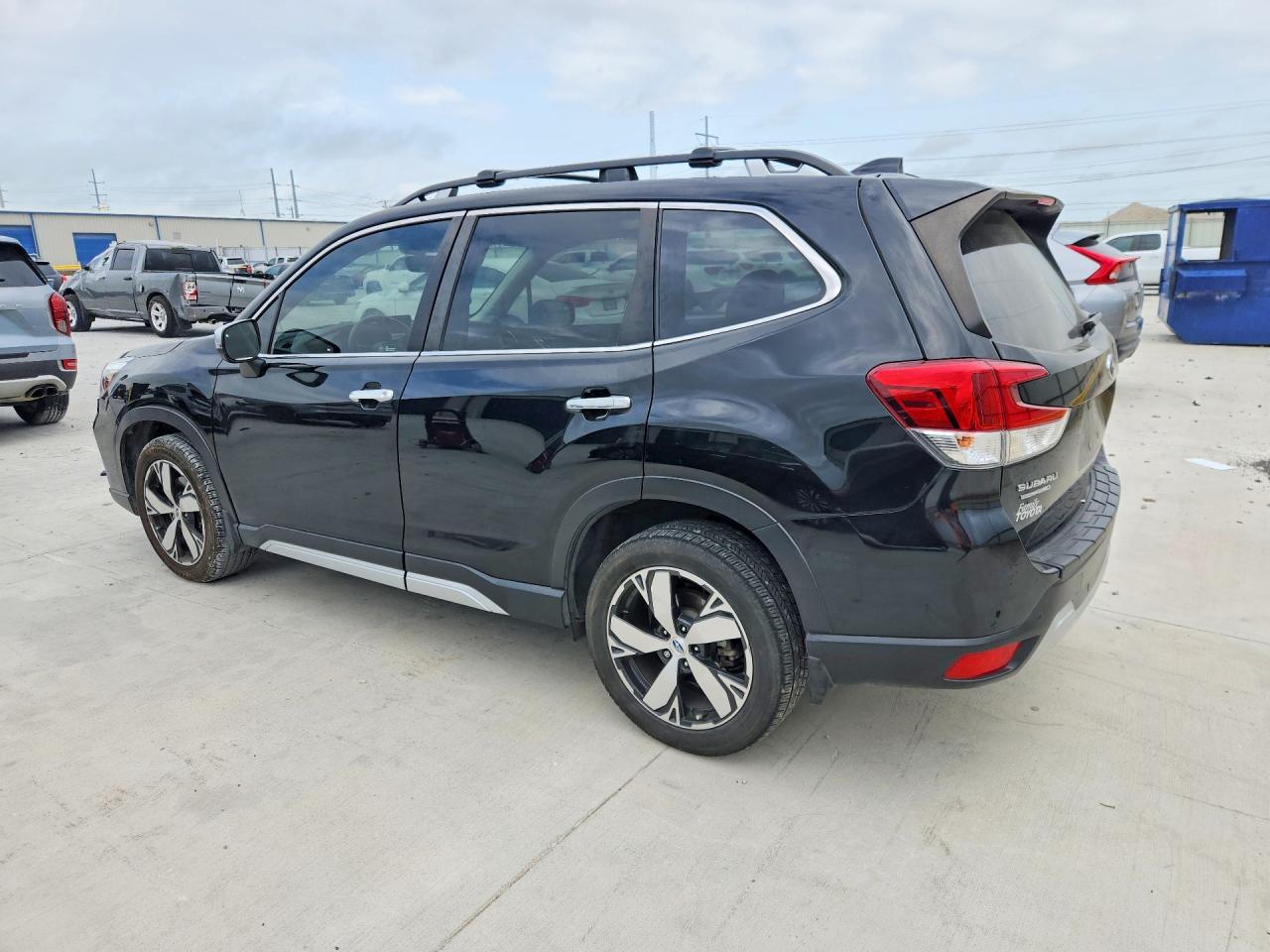 Subaru Forester Touring