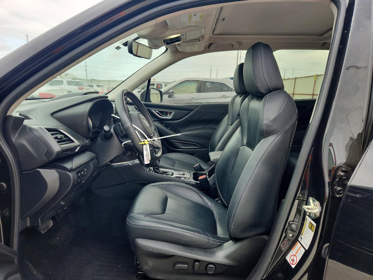 Subaru Forester Touring