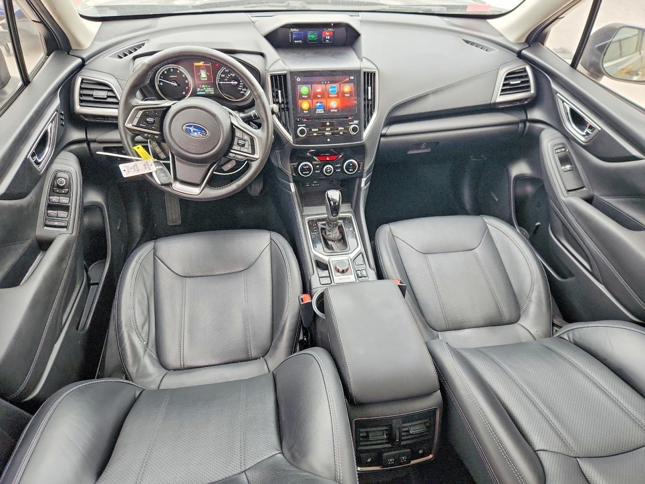 Subaru Forester Touring