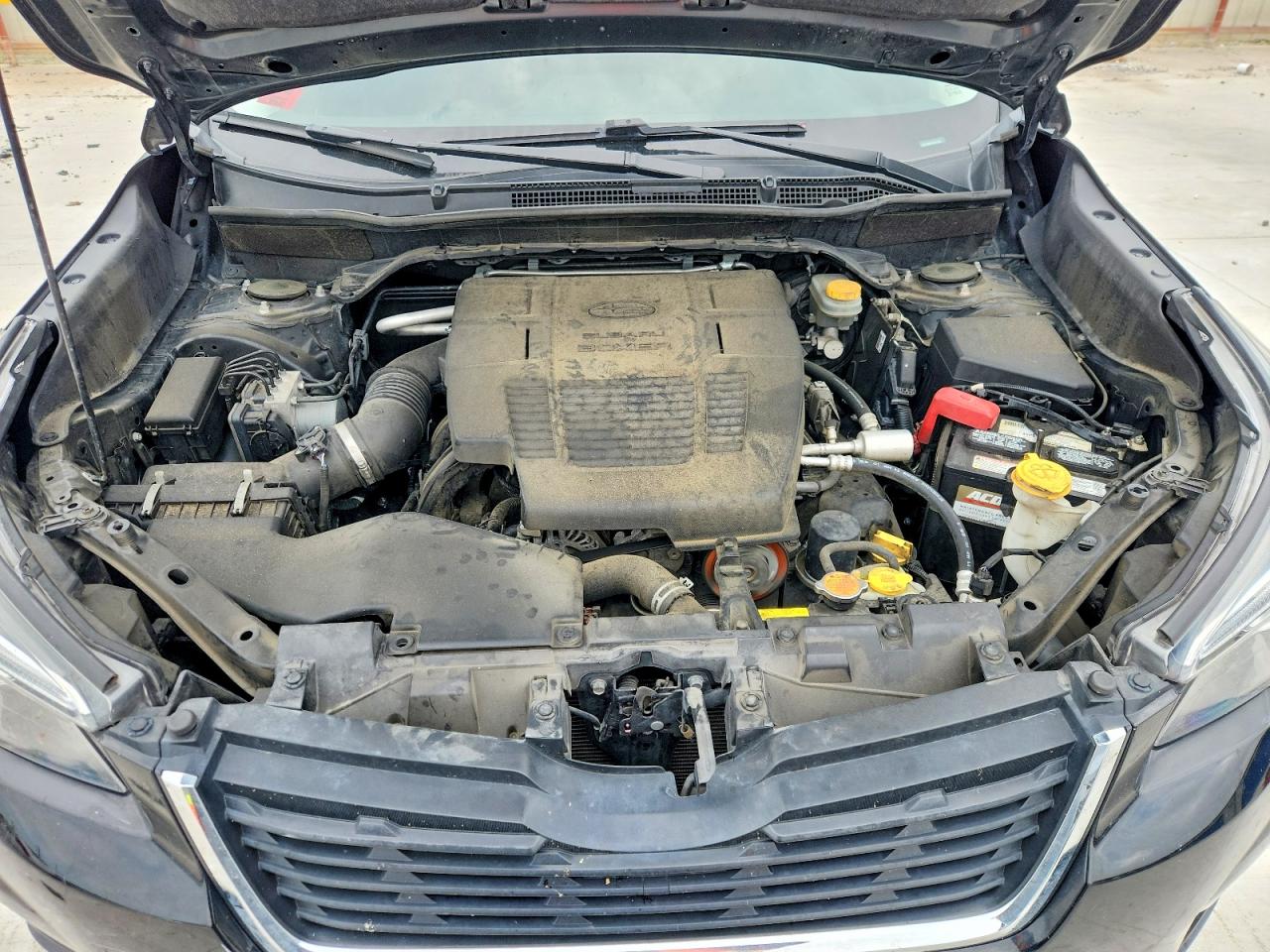 Subaru Forester Touring