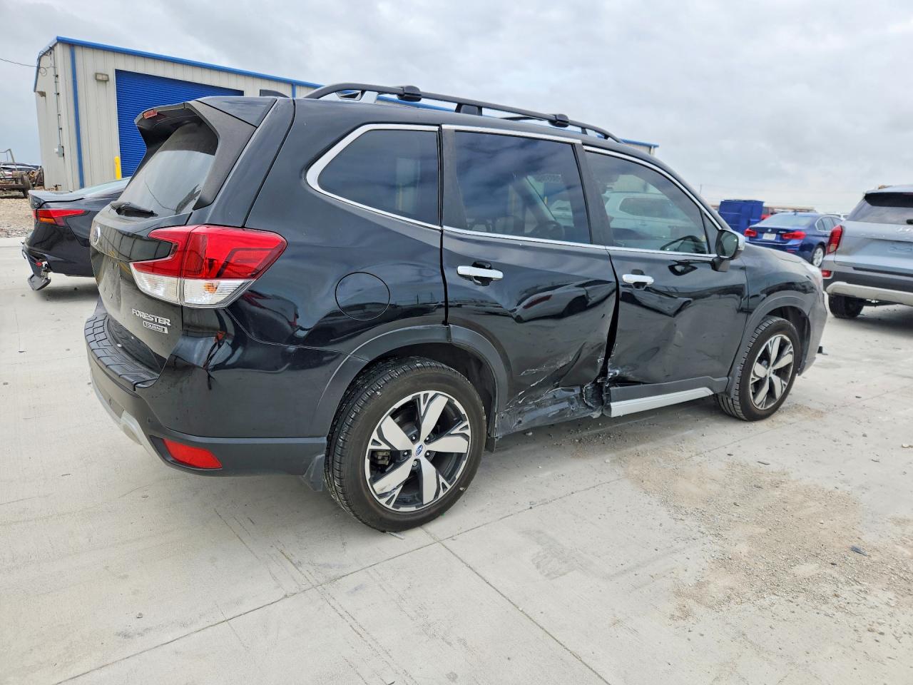 Subaru Forester Touring