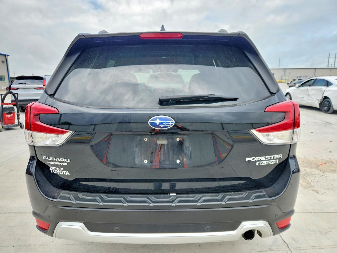 Subaru Forester Touring