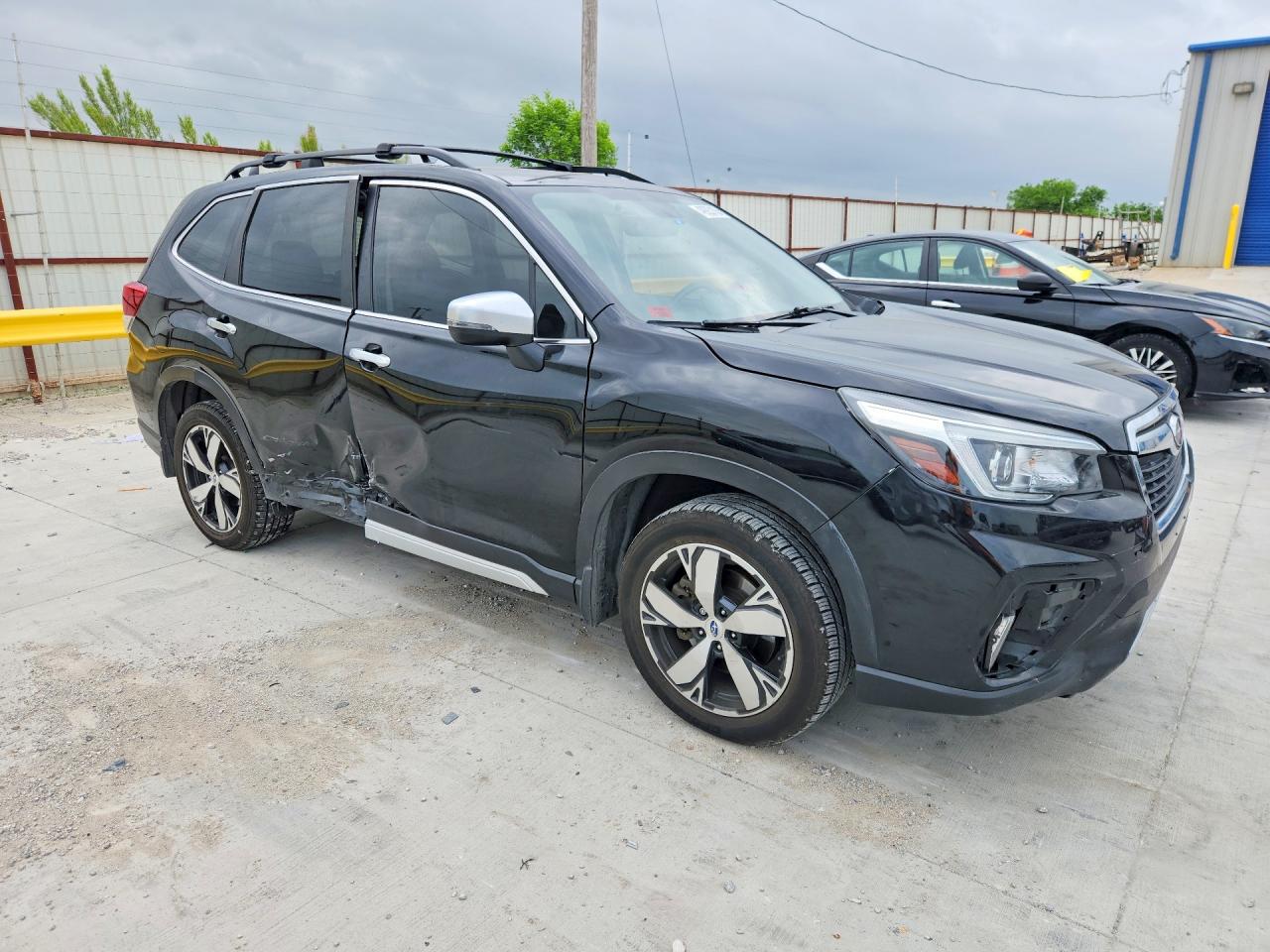Subaru Forester Touring