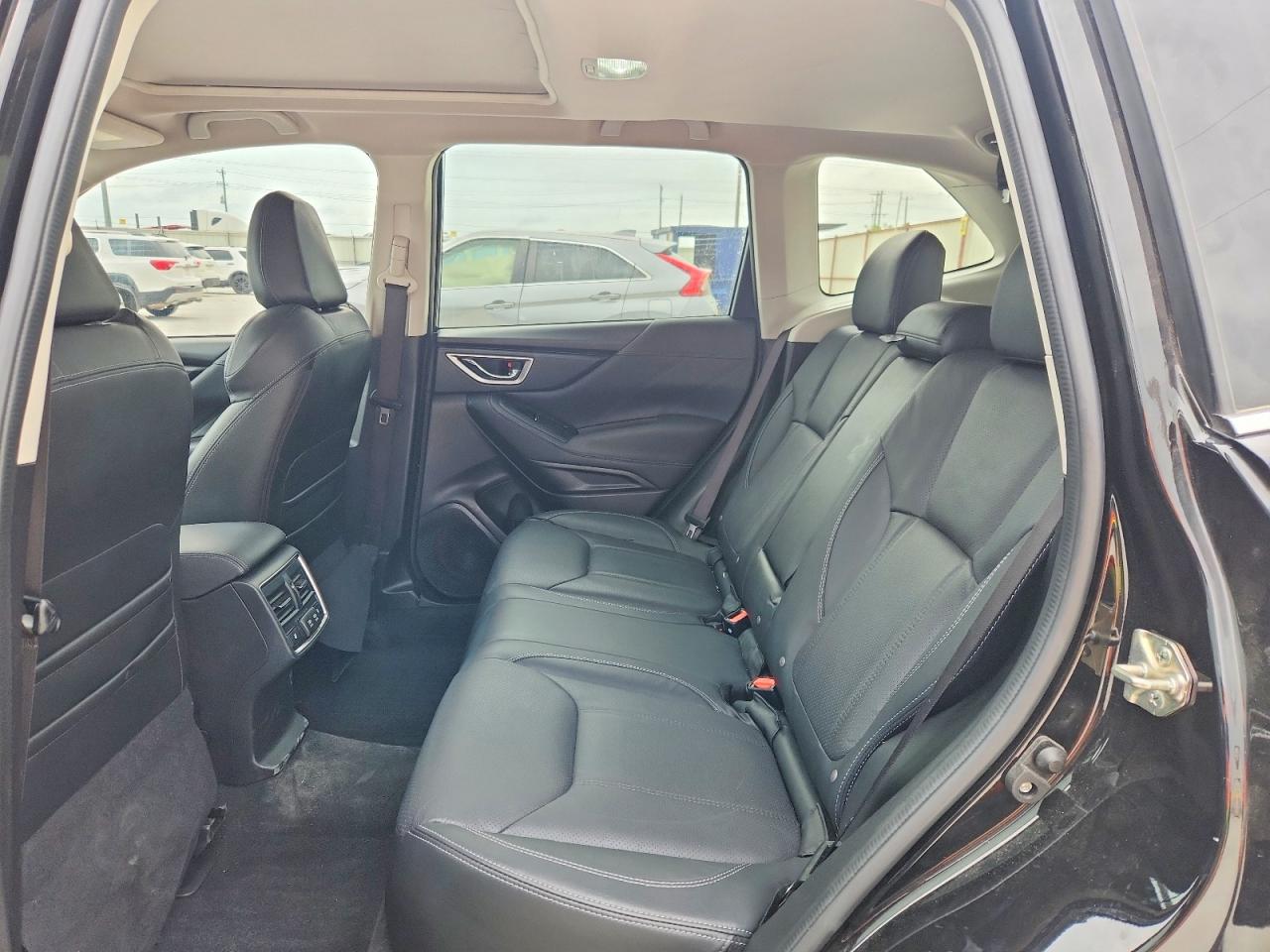 Subaru Forester Touring