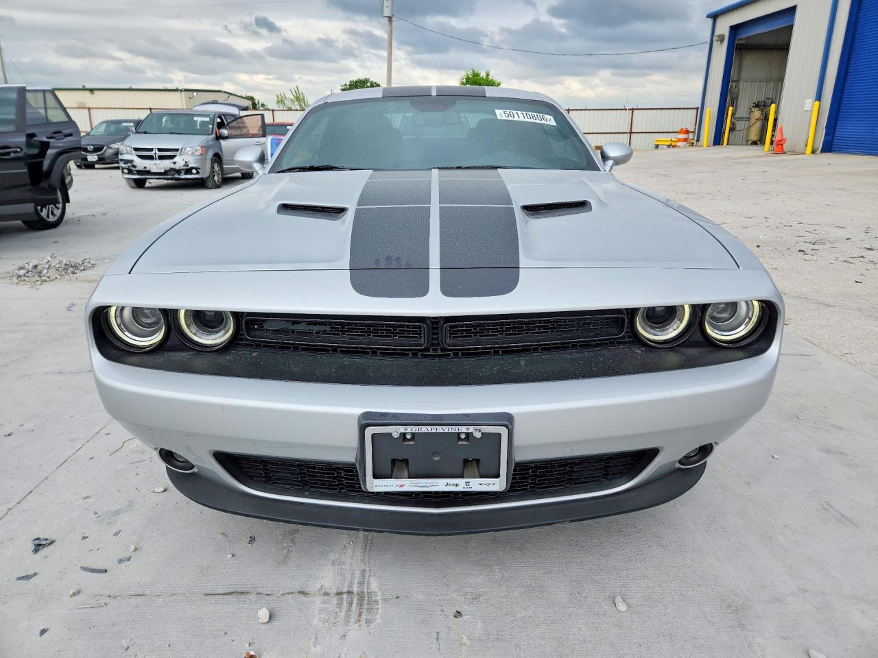 Dodge Challenger Sxt