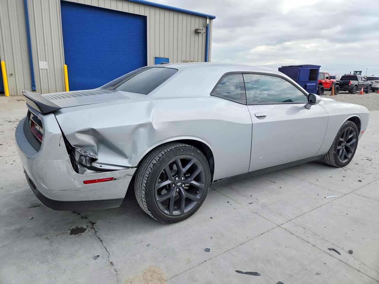 Dodge Challenger Sxt