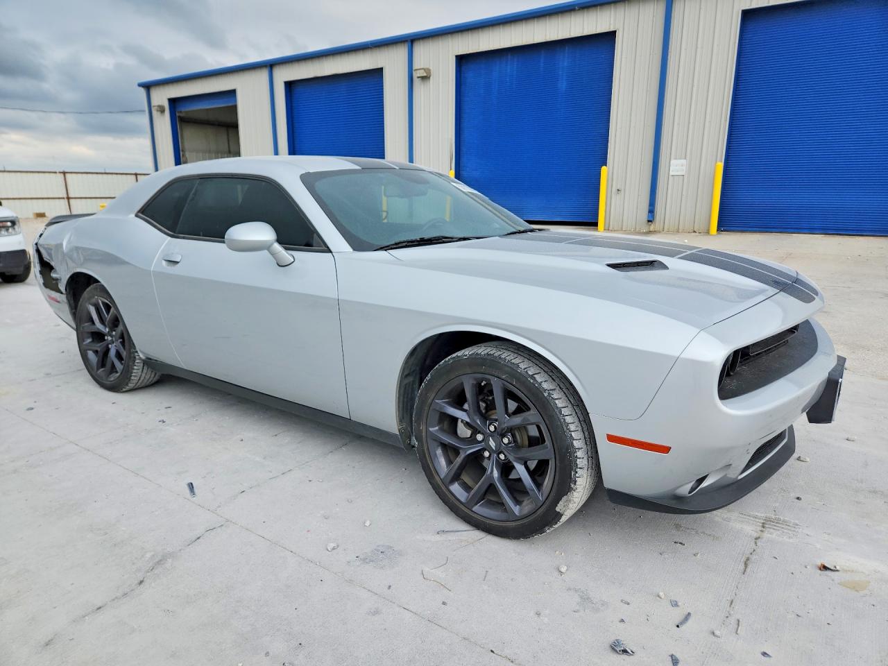 Dodge Challenger Sxt
