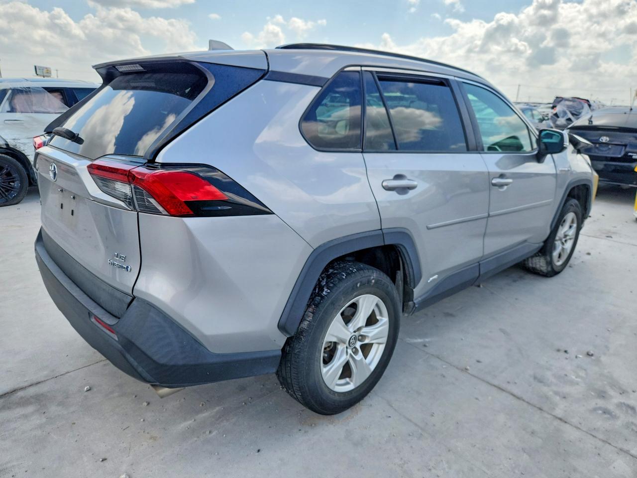 Toyota RAV4 Le