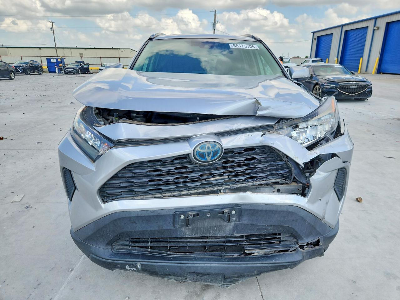 Toyota RAV4 Le