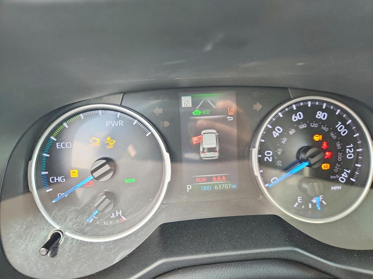 Toyota RAV4 Le