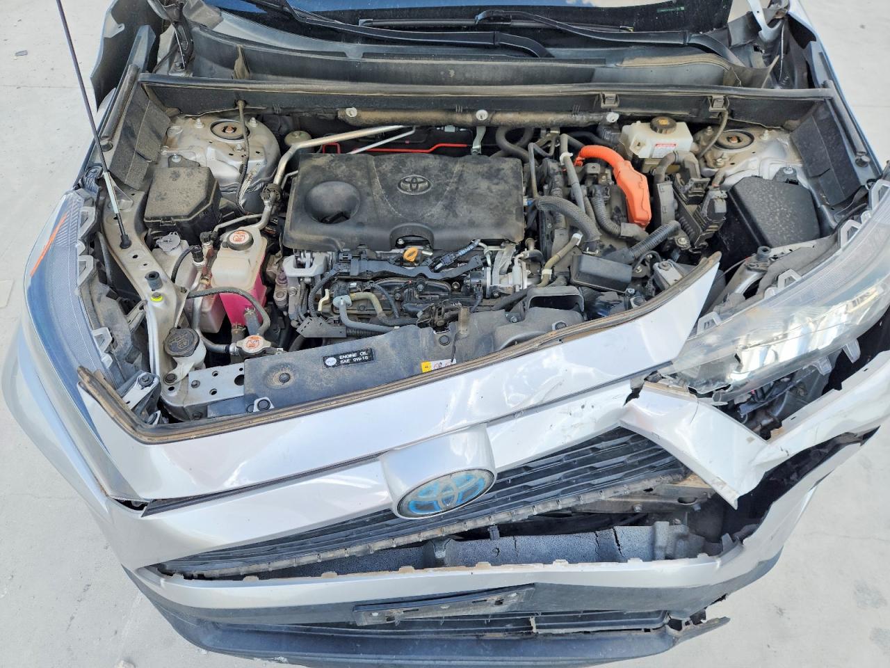 Toyota RAV4 Le