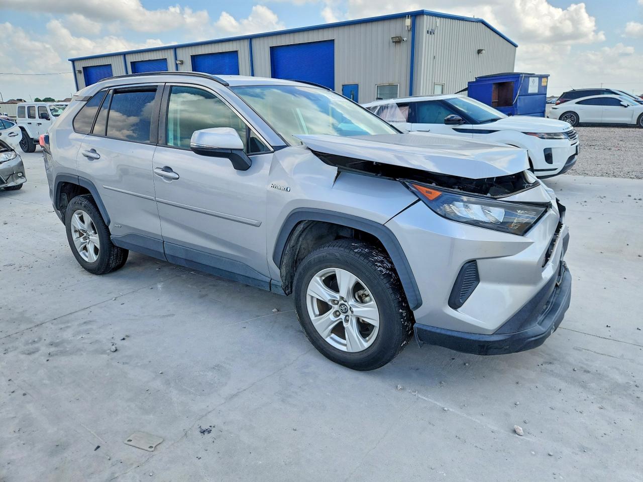 Toyota RAV4 Le