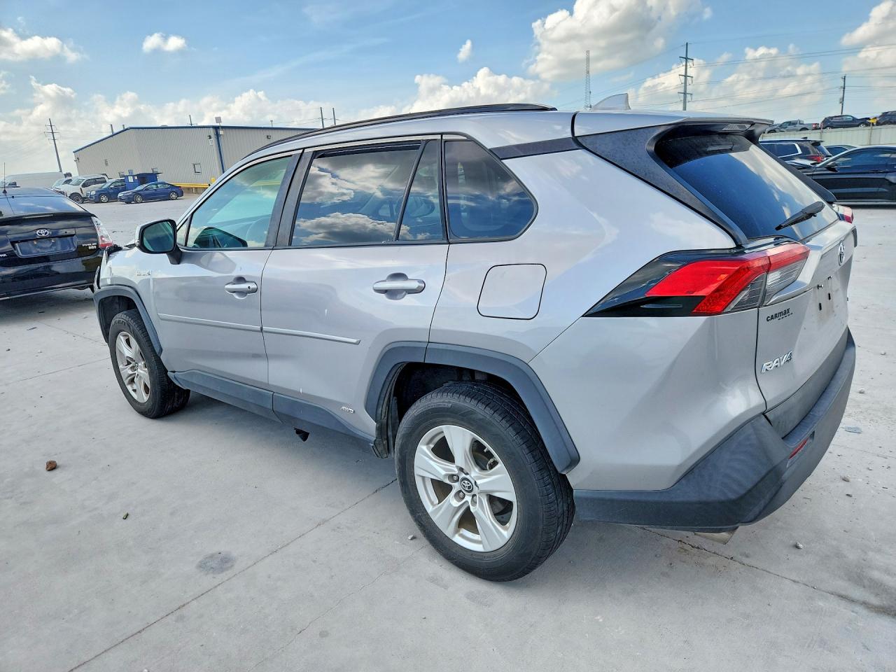 Toyota RAV4 Le