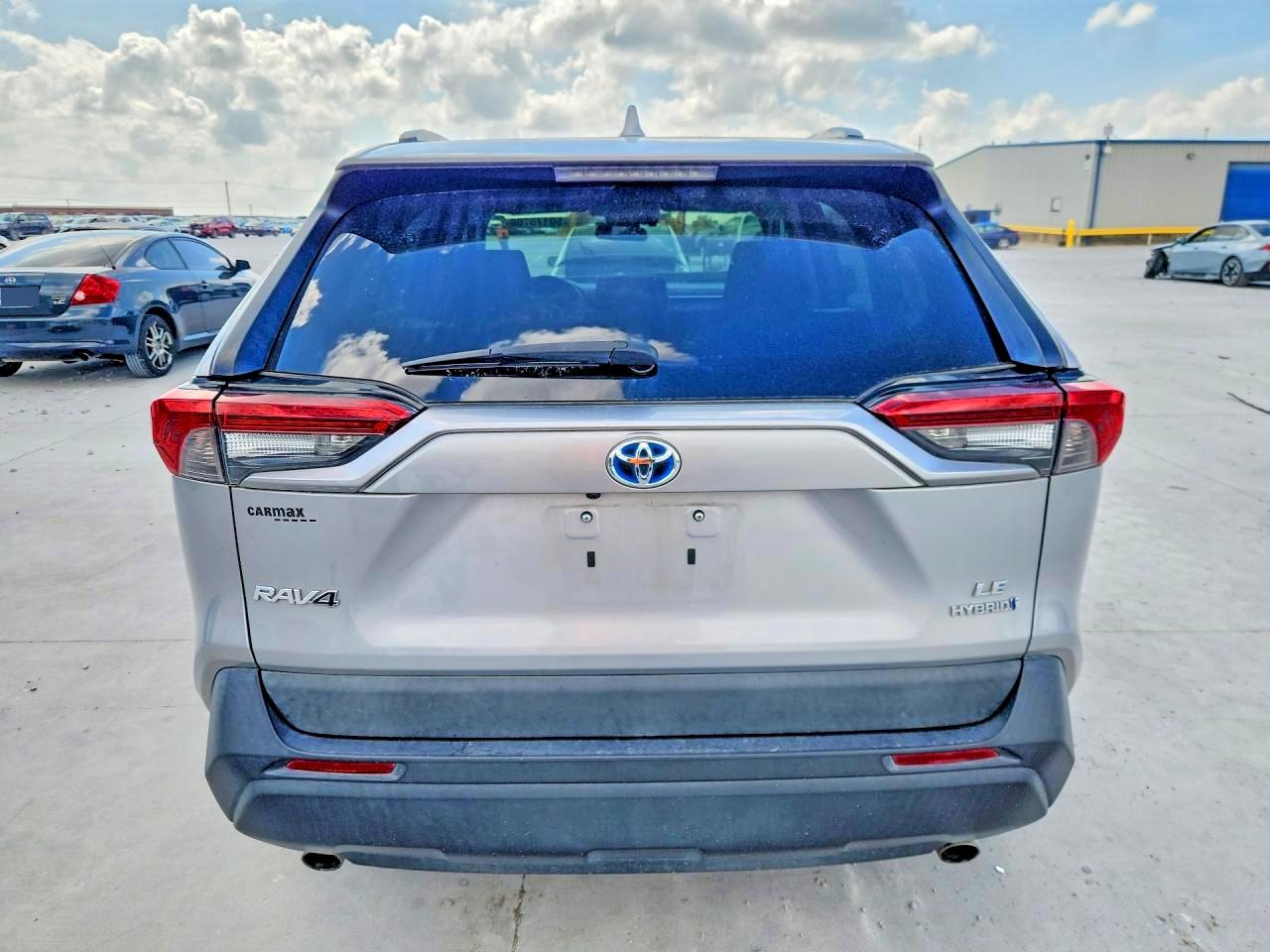 Toyota RAV4 Le