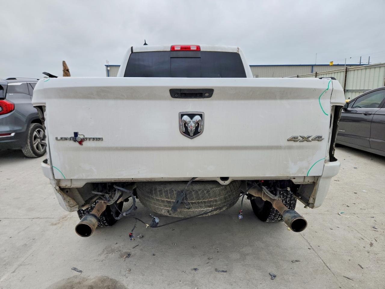 Ram 1500 Slt