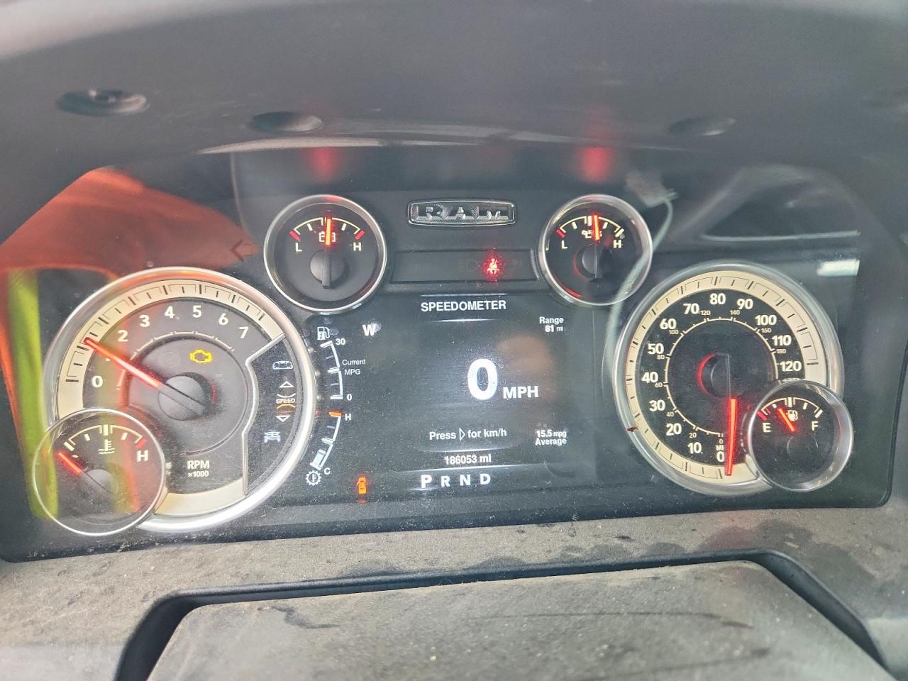 Ram 1500 Slt