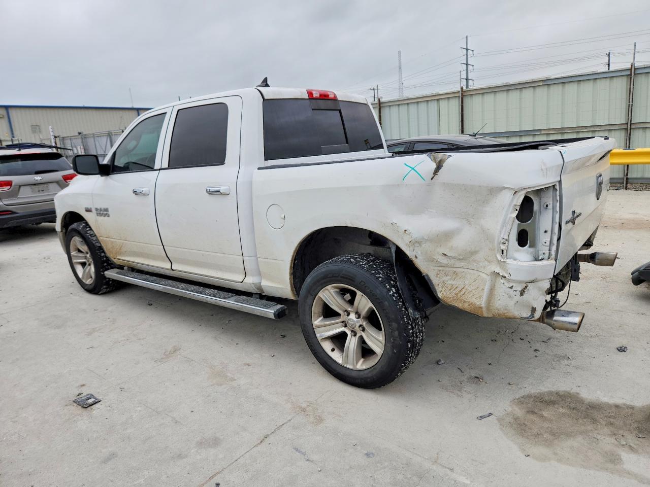 Ram 1500 Slt