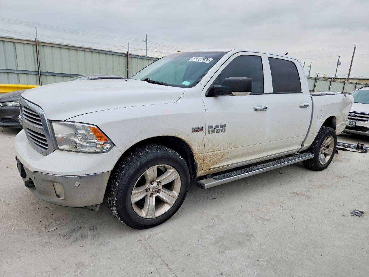 Salvage Ram 1500 Image
