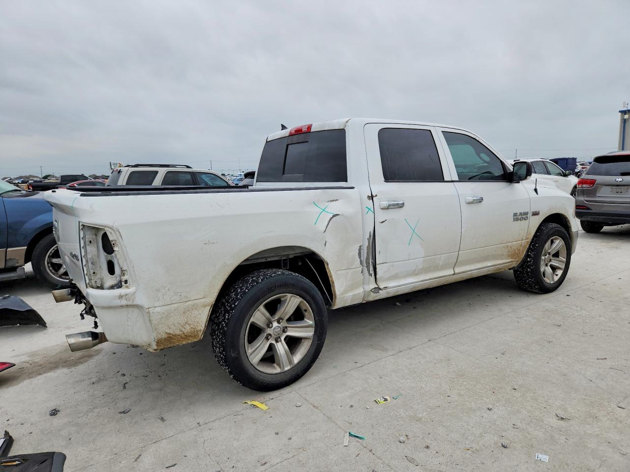 Ram 1500 Slt