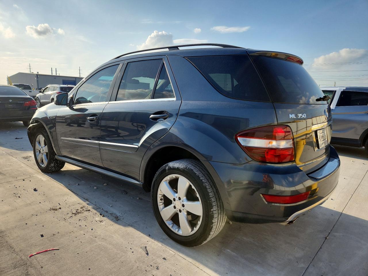 Mercedes-Benz M-Class 350 4matic