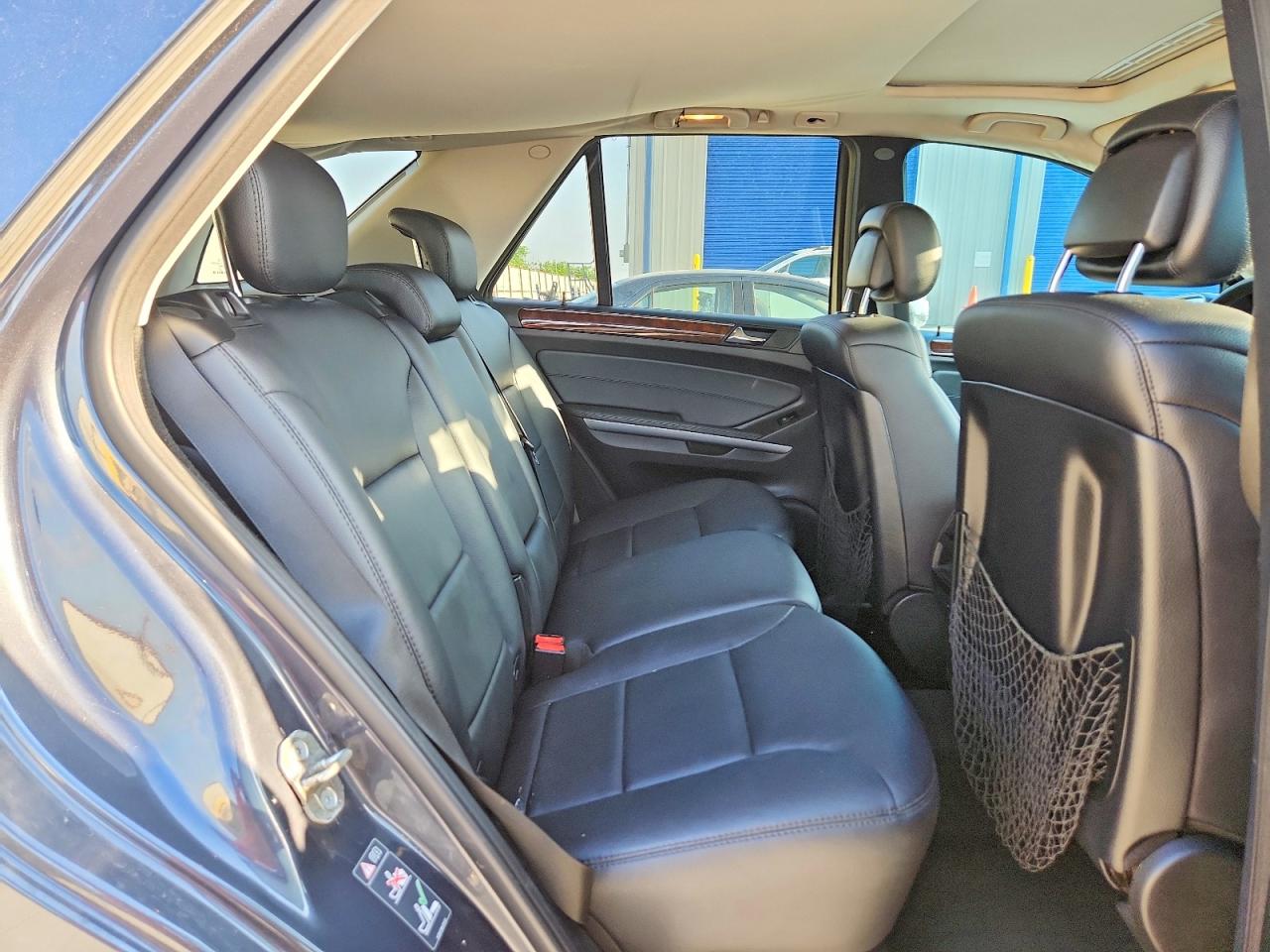 Mercedes-Benz M-Class 350 4matic