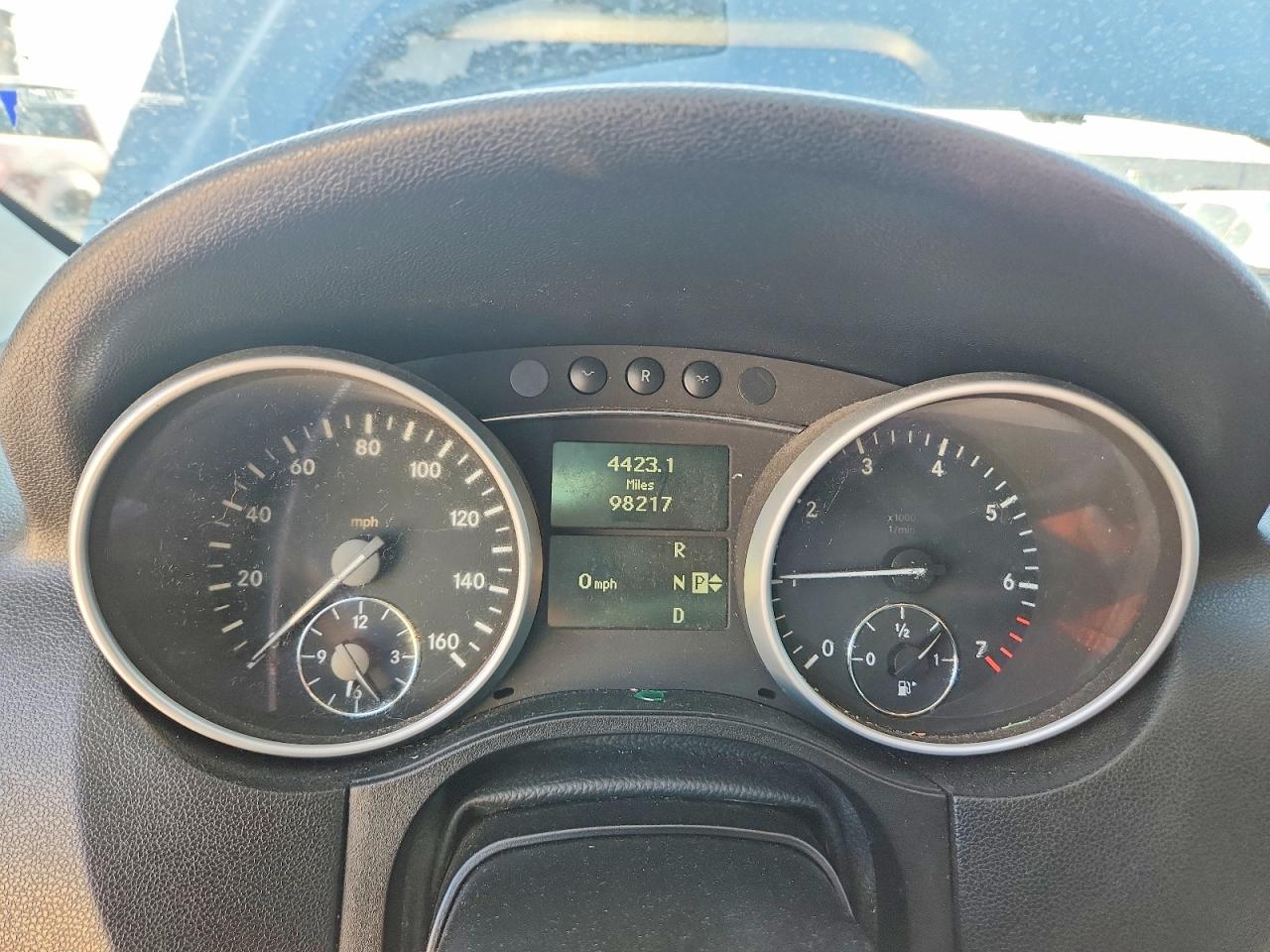 Mercedes-Benz M-Class 350 4matic