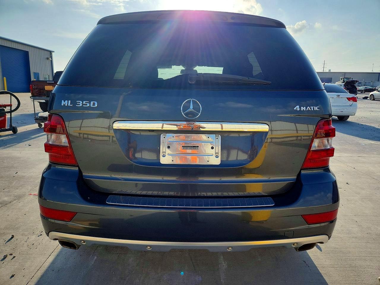 Mercedes-Benz M-Class 350 4matic