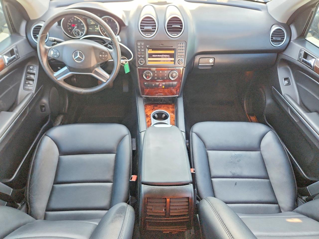 Mercedes-Benz M-Class 350 4matic