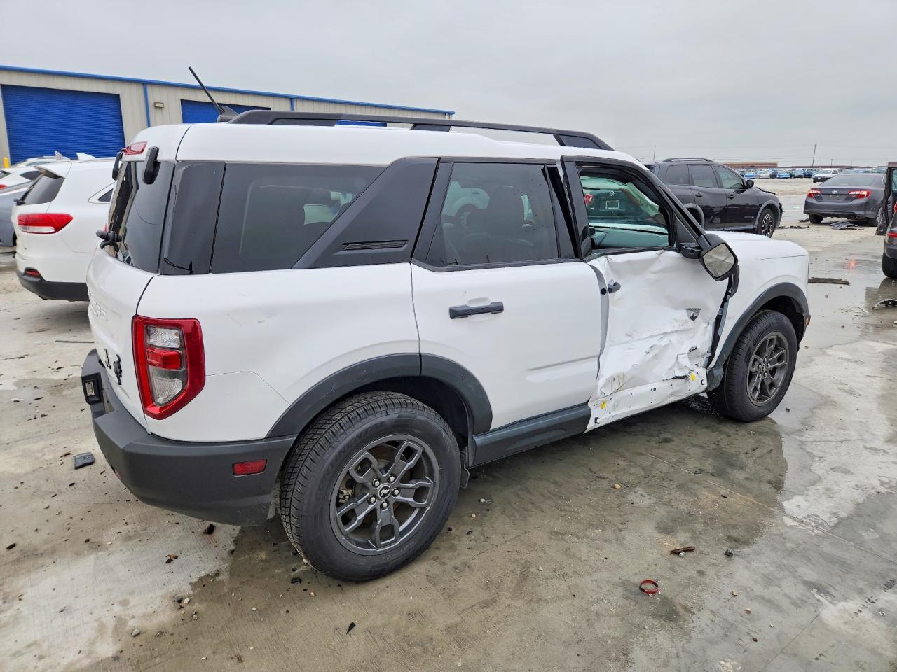 Ford Bronco Big Bend