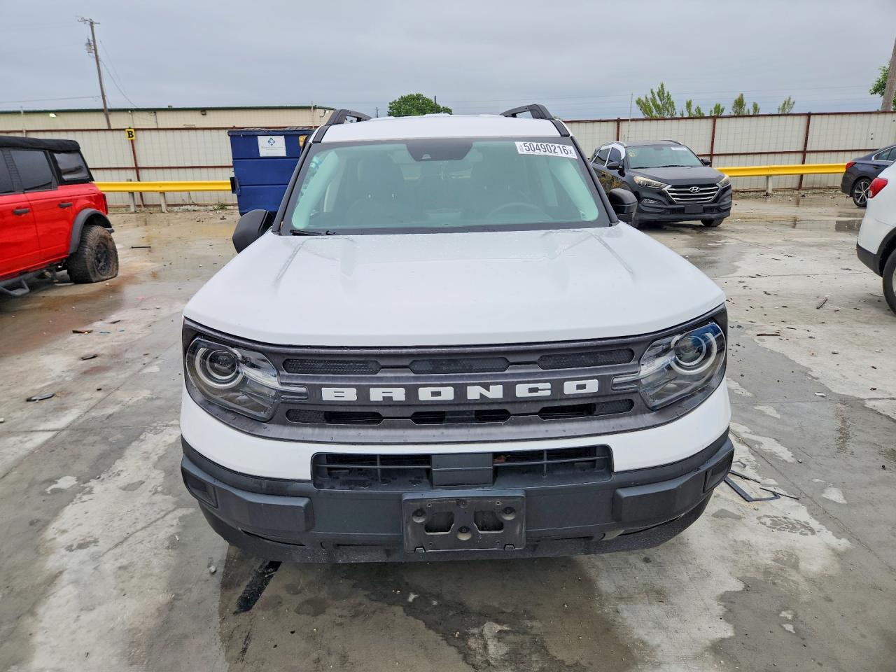 Ford Bronco Big Bend