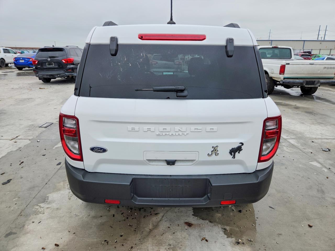 Ford Bronco Big Bend