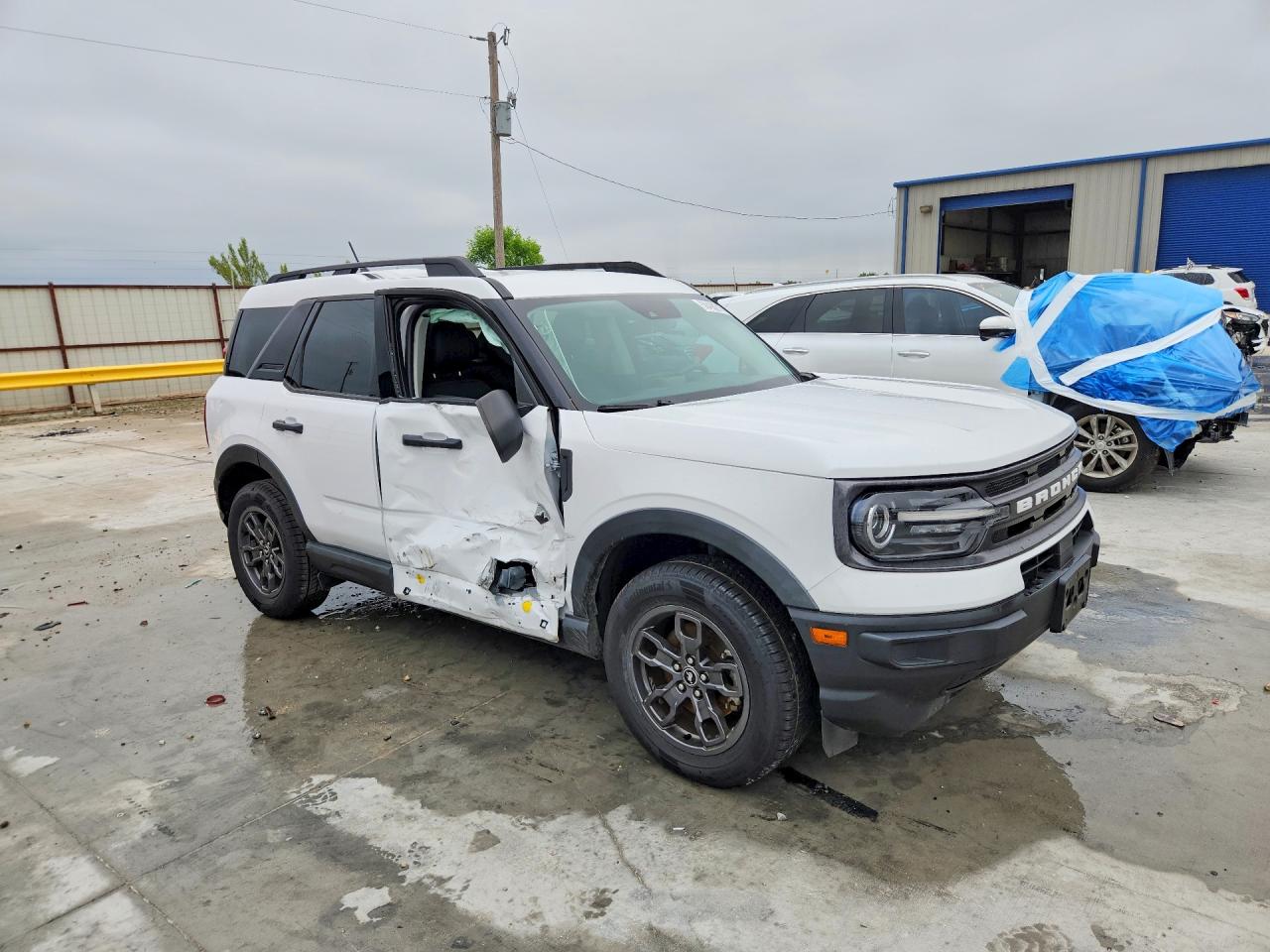 Ford Bronco Big Bend