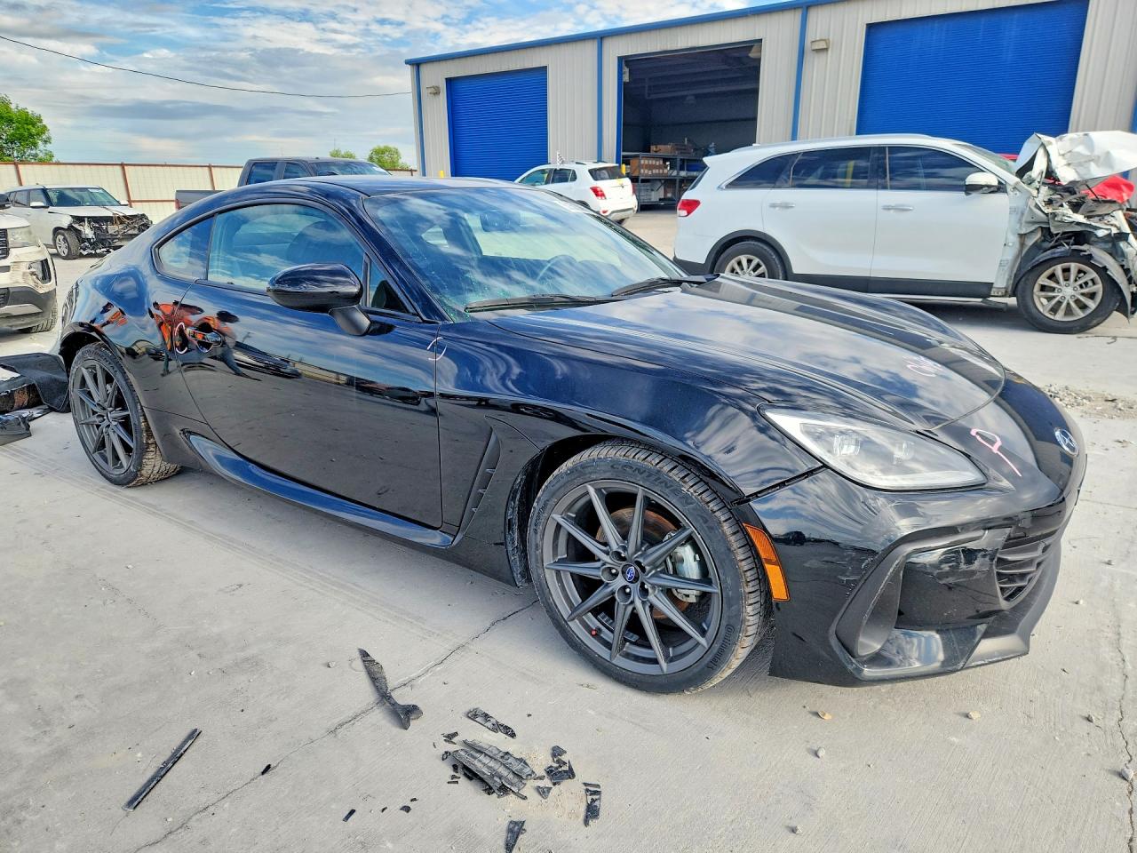 Subaru BRZ Limited