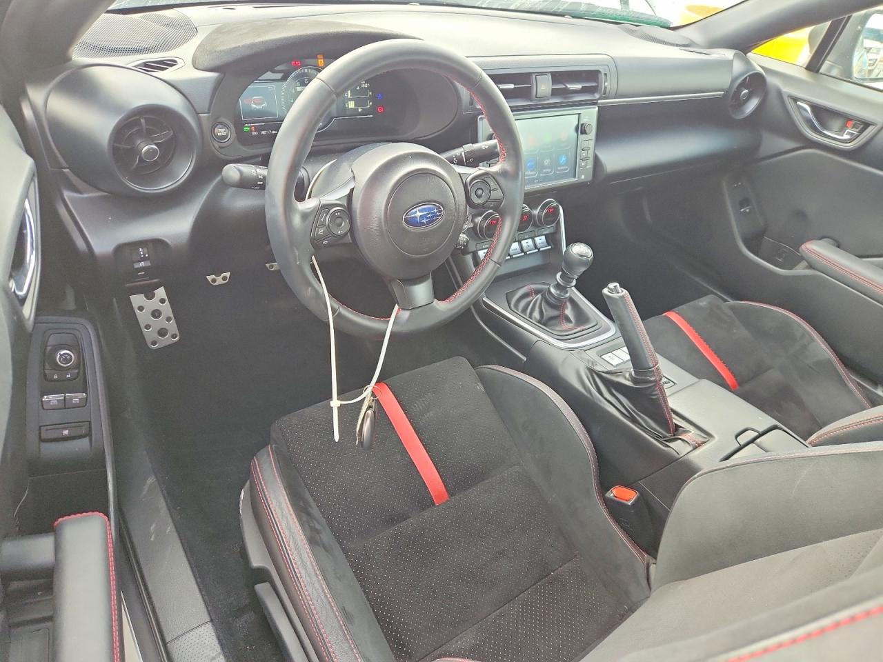 Subaru BRZ Limited