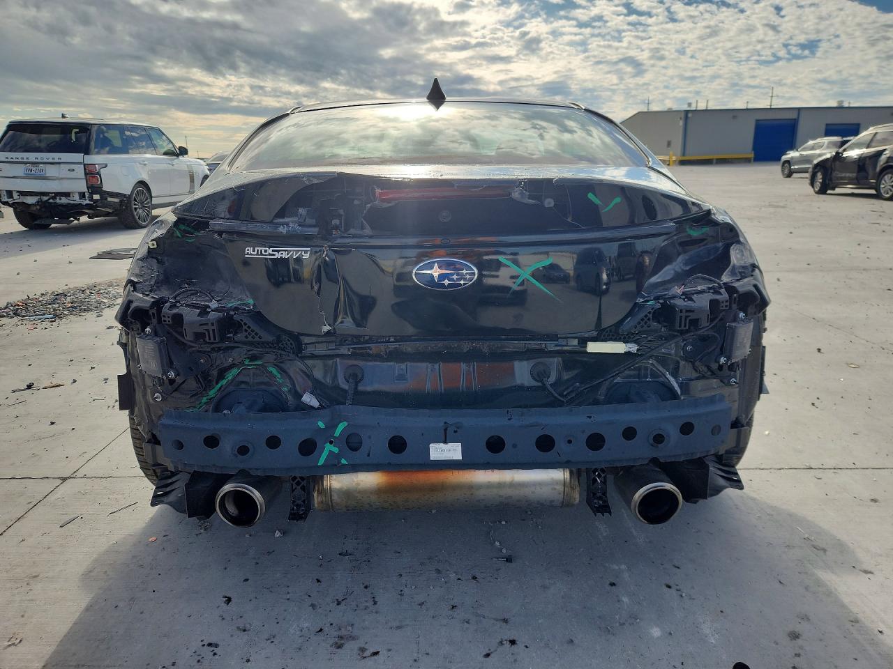 Subaru BRZ Limited