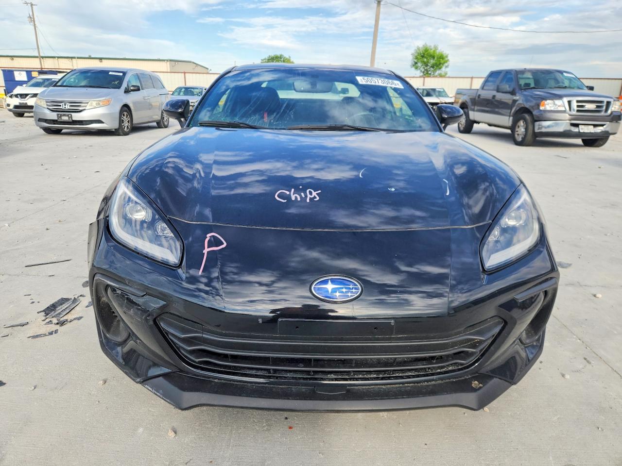 Subaru BRZ Limited